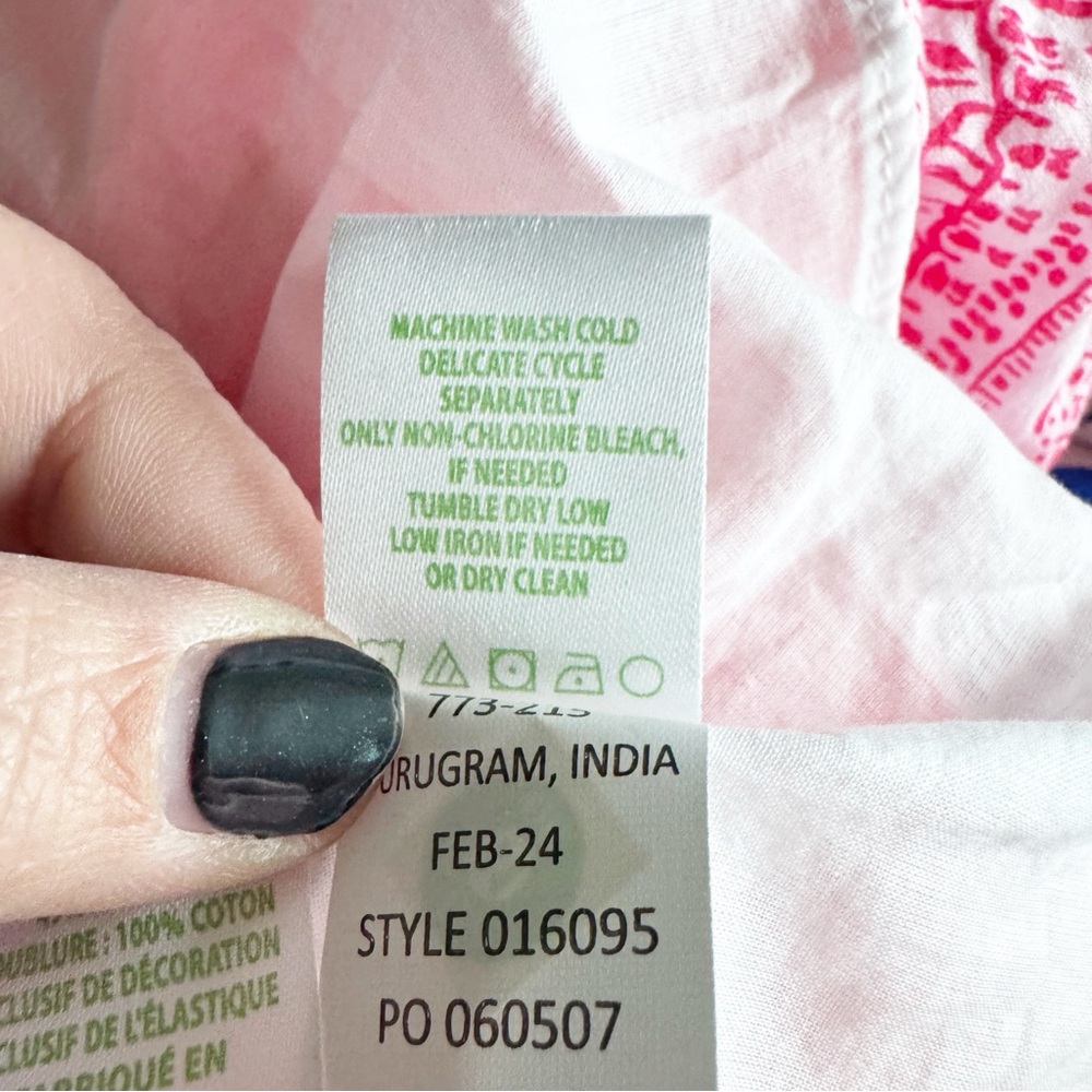 Lilly Pulitzer Kelvins Strapless Dress - Picture 15 of 16